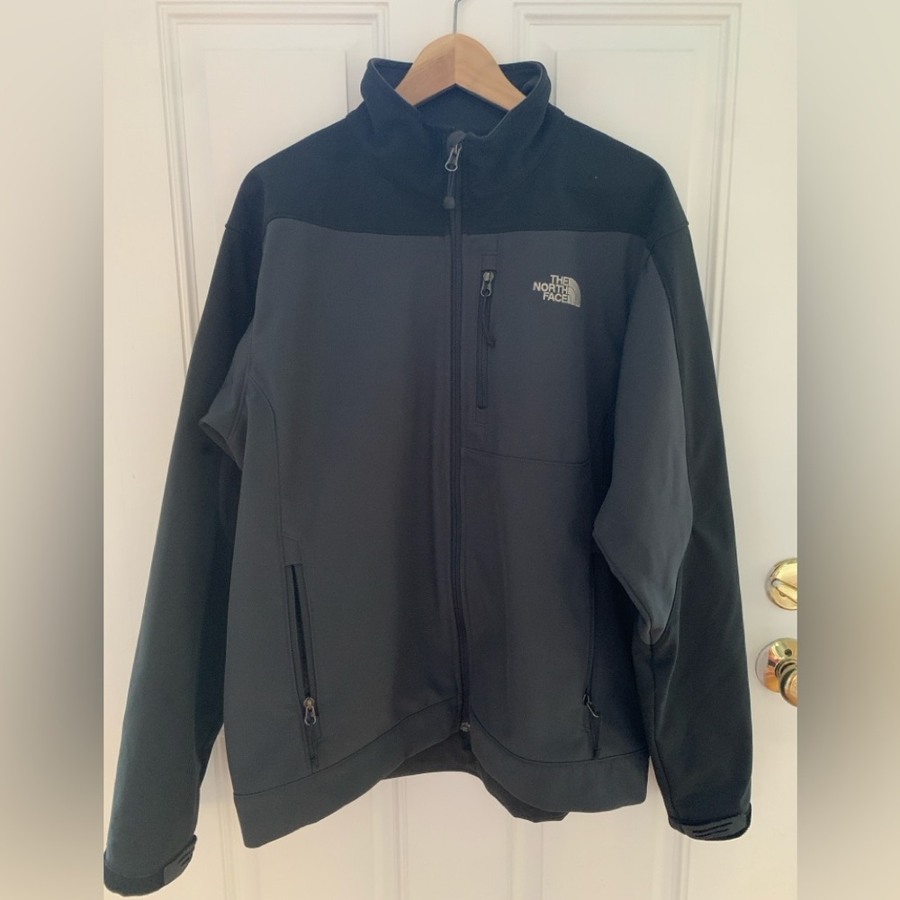 The North Face Men’s Soft Shell Jacket